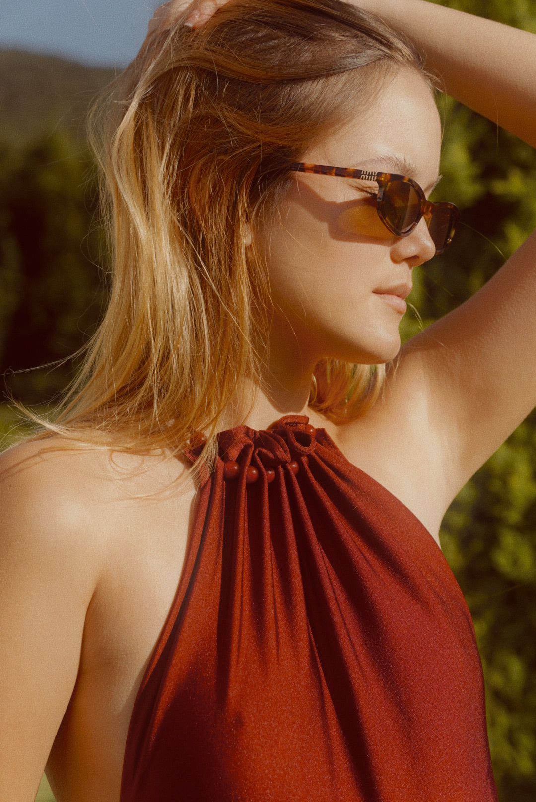 Merlot One Piece